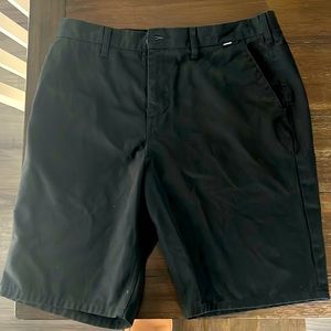 Hurley Shorts, black 34